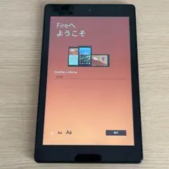 Amazon Fire タブレット