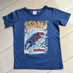 GU Tシャツ　マーベル　スパイダーマン
