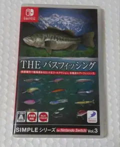 SIMPLEシリーズ for Nintendo Switch Vol.3 TH…