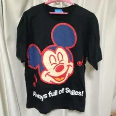 東京ディズニーリゾート ミッキーマウス Tシャツ Lサイズ