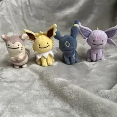 へんしんメタモン マスコット ぬいぐるみ