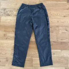 adidas ブラック 陸上用パンツ