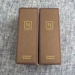 Ｎオーガニック エンリッチ&コンセントレート　VCエッセンス 30g