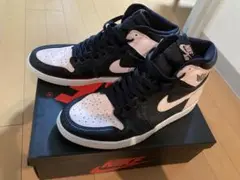 Nike Air Jordan 1 “Black/Pink” 29センチ 美品