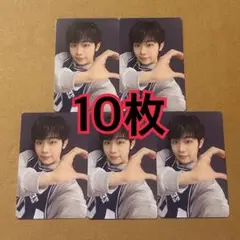 テレ　トレカ　10枚　ラントレ　KCON 2025 会場　ZB1 ②
