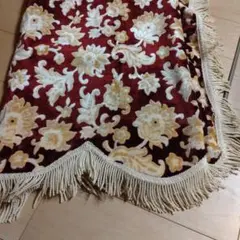 アップライトピアノ 昭和レトロカバー