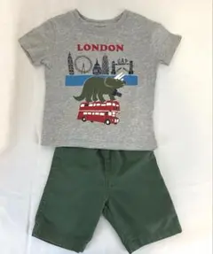男児セットアップ90cm