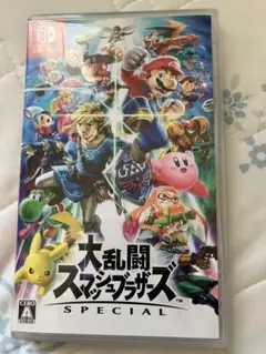 Switch 大乱闘スマッシュブラザーズ SPECIAL