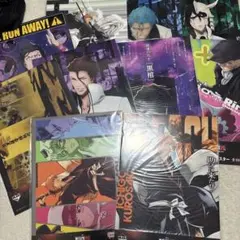 《BLEACH 一番くじ》F賞10枚コンプセット✨