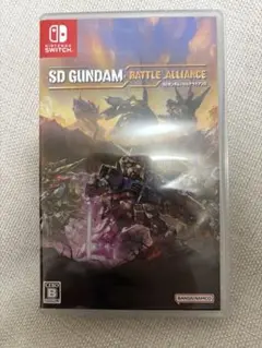 SD GUNDAM BATTLE ALLIANCE