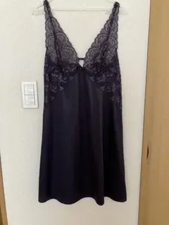 値下げ❣️シャルレ　ミラショーン　スリップ　パープル系