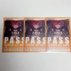 【デレマス】村上巴／ゲストパス