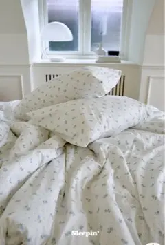 Sleepin' ベッドカバー ピローケース セット