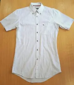 Burberry ストライプシャツ