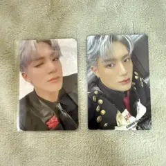 NCT DREAM Go Back To The Future ジェノ トレカ