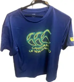 Canterbury ラグビー Tシャツ