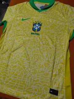 ブラジル代表 24/25 ホームユニフォーム Lサイズ