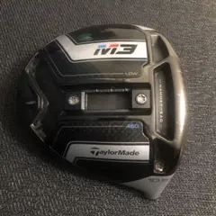【美品】テーラーメイドM3 ドライバー ヘッドのみ