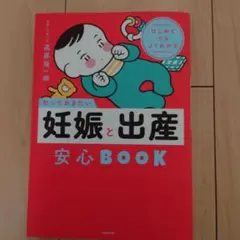 はじめてでもよくわかる 知っておきたい妊娠と出産安心BOOK
