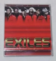 EXILES / HEART of GOLD　　　アルバムCD　帯付き