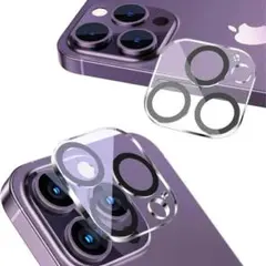 新品　保護カバーレンズ　iPhone14Pro / iPhone14ProMax