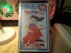 サクラ大戦1&2 PSP