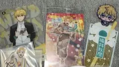 WINDBREAKER ウィンブレ 楡井秋彦セット
