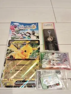 JR東日本　ポケモンスタンプラリー2025 5点セット
