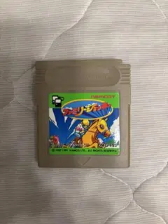 ファミリージョッキー ゲームボーイソフト