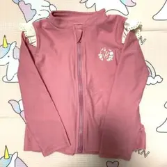 キムラタン ビケットクラブ　ラッシュガード　100