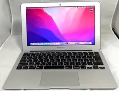 MacBook Air（Early 2015）Core i5 11.6インチ