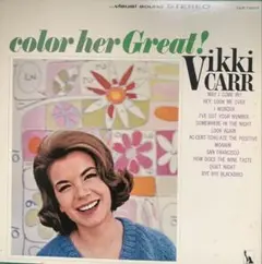 178 Vikki Carr – Color Her Great