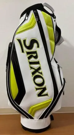 SRIXON スリクソン キャディバッグ メンズ 軽量 9.5型 4分割 GGC