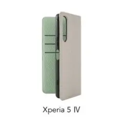 Xperia 5 Ⅳ　手帳型ケース　スマホケース