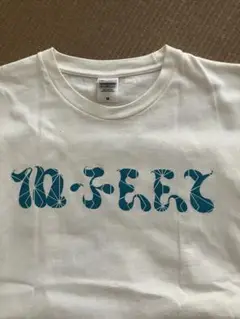 10-FEET ライブTシャツ Mサイズ