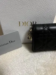 Dior 折り財布