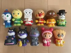 アンパンマン大集合ほかほかピープー