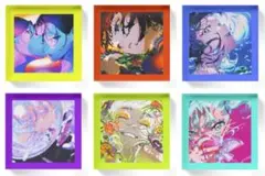 米山舞　EGO　アルミニウムアートパネル　20200413 米山舞 2021.04.13（米山舞アルミニウムアートパネル EGO Mai
