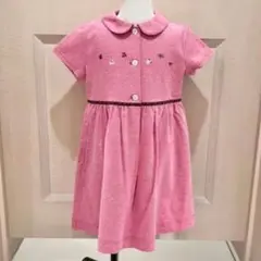 ファミリア　ワンピース　ポロ