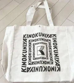 KINOKUNIYA紀伊國屋 トートバッグ　バッグ