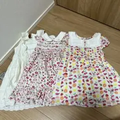 ワンピースセット90〜100cm