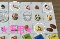 シルバニアファミリー　小物　専用⑤ ♡HARU♡さま