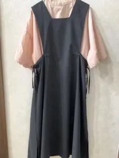 ジャンバースカート