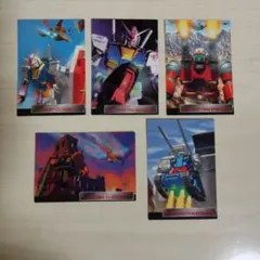 ガンダム　カード