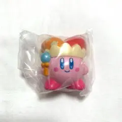 新品未使用❣️星のカービィ ころんとソフビ ビーム カプセルトイ ガチャガチャ