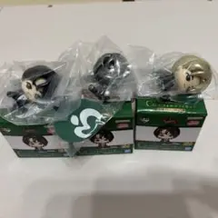 Mrs. GREEN APPLE フィギュア 3体セット 一番くじ