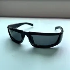 パンク サングラス 黒 damned chaos UK gutar wolf