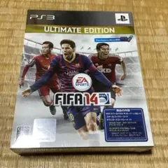 FIFA 14 ワールドクラス サッカー Ultimate Edition