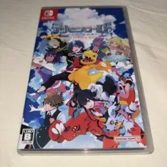Switch デジモンワールド -next 0rder- INTERNATION