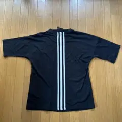 adidas Tシャツ トレーニング　エクササイズ　ヨガ　サッカー